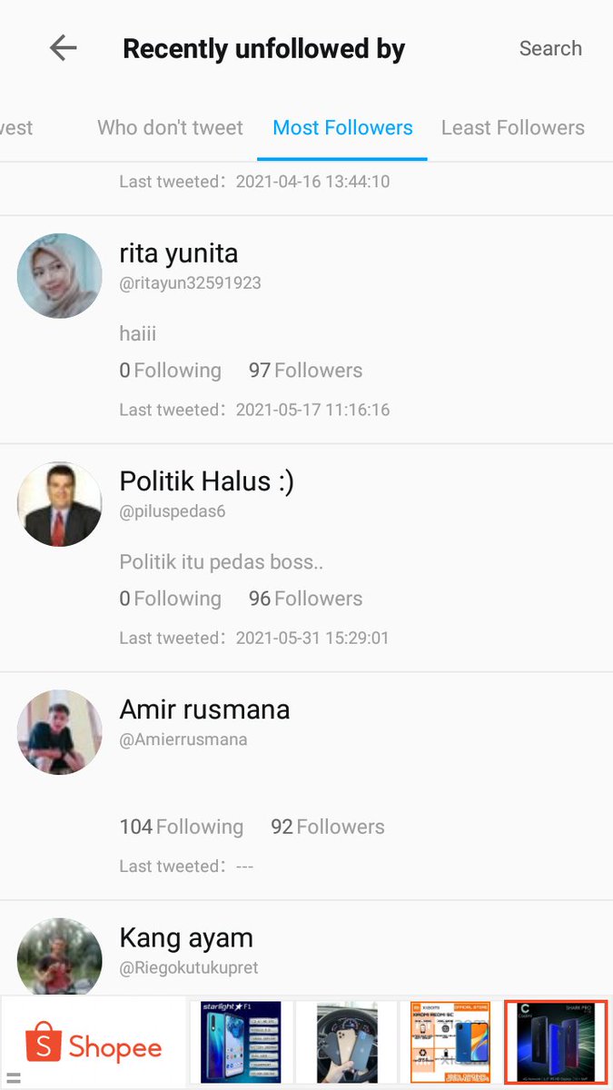 NartoNang2's tweet image. Lanjutan.... Kena emprit 🐦
Sabar akupun mengerti... 😊🤭🤭🤭

#tutorialtwitter