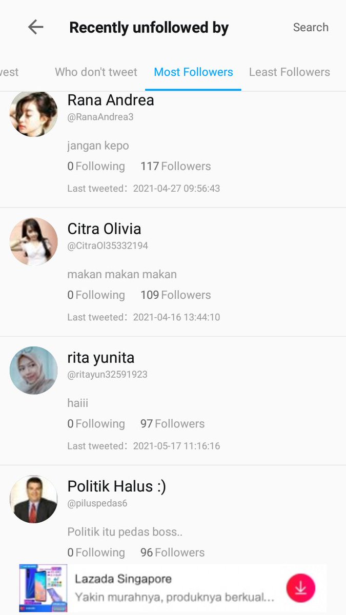 NartoNang2's tweet image. Lanjutan.... Kena emprit 🐦
Sabar akupun mengerti... 😊🤭🤭🤭

#tutorialtwitter