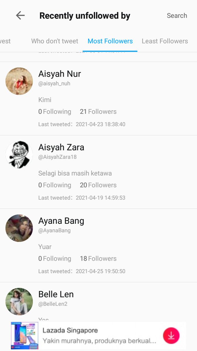 NartoNang2's tweet image. Lanjutan.... Kena emprit 🐦
Sabar akupun mengerti... 😊🤭🤭🤭

#tutorialtwitter