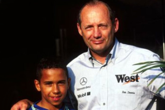 Happy Birthday to Ron Dennis! 