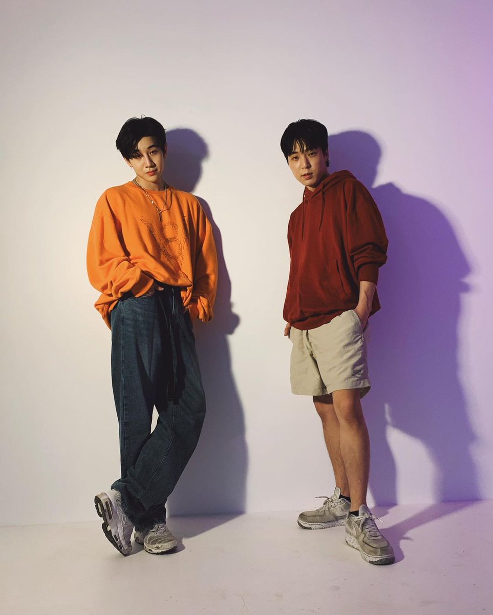 ChangsunBot's tweet image. UH HELLO?! Sunny and Jun working together!! I never knew I needed this