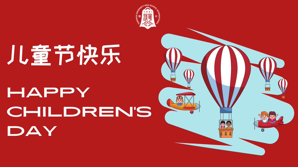 THSI-Tsinghua University High School International tweet media