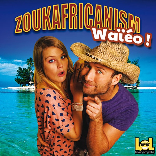 CastInfoService's tweet image. #MaintenantSurCisRadioOnEcoute Zoukafricanism - Tout Le Monde est La (Radio Edit)