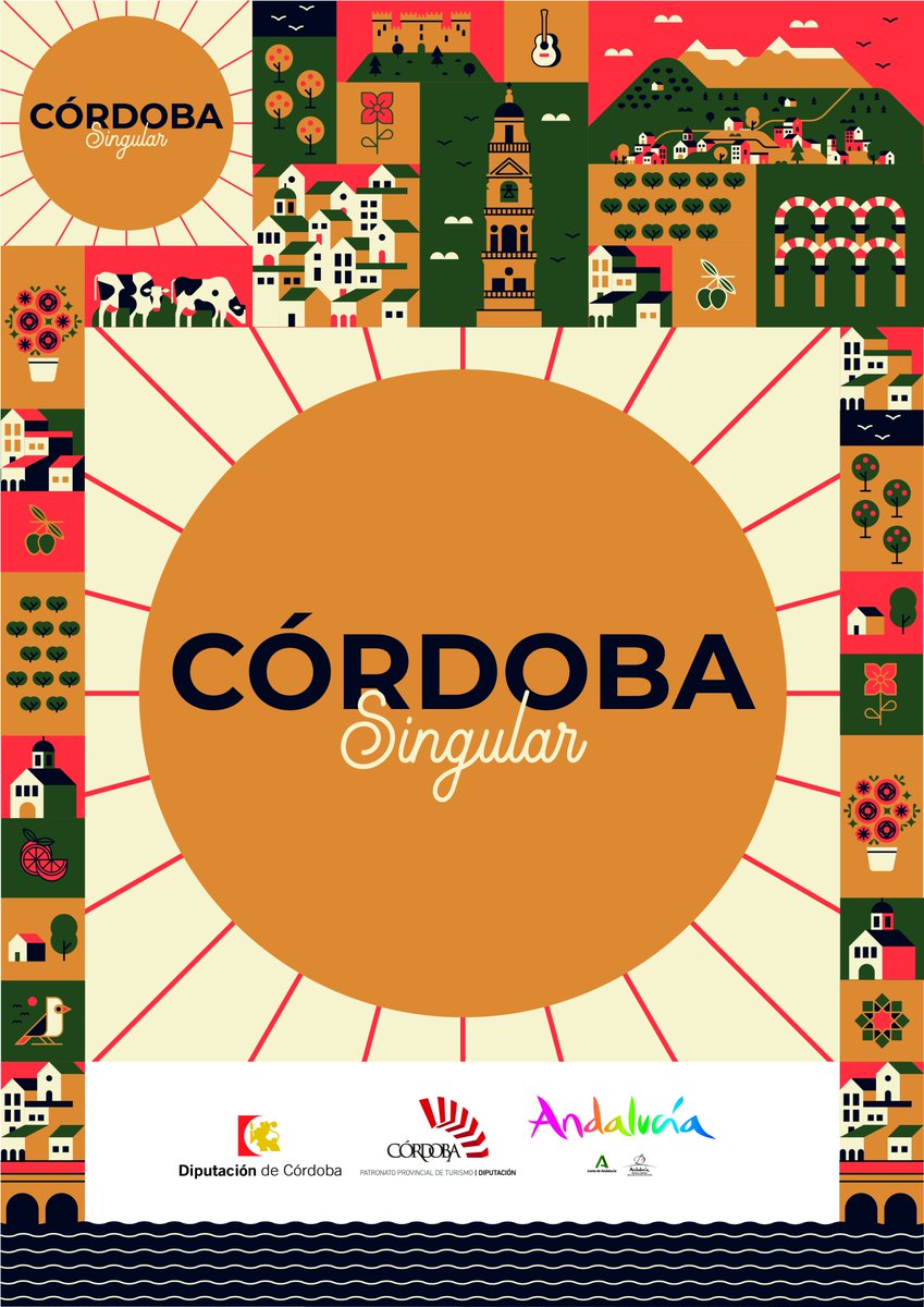 Descubre #CórdobaSingular el programa de eventos promocionales en la #provinciadecórdoba.🧐

Información e inscripciones en: bit.ly/3uCzFKH

❤️Comienza aquí tu viaje.
