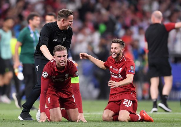 empireofthekop's tweet photo. Two years ago today, #LFC made it 𝙨𝙞𝙭 🏆 https://t.co/66mNpvNaBI