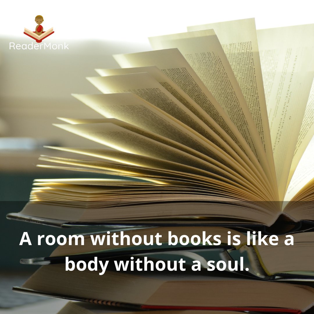 Do you agree?🤔

Comment your thoughts on this, and get a chance to win a FREE eBook from us!😍
#read #bookaddict #learner #readoninsta #instagrambooks #booksummeries #reading  #Readermonk #bookqoutes #readers #goodbook #readinghabit #booksofinstagram