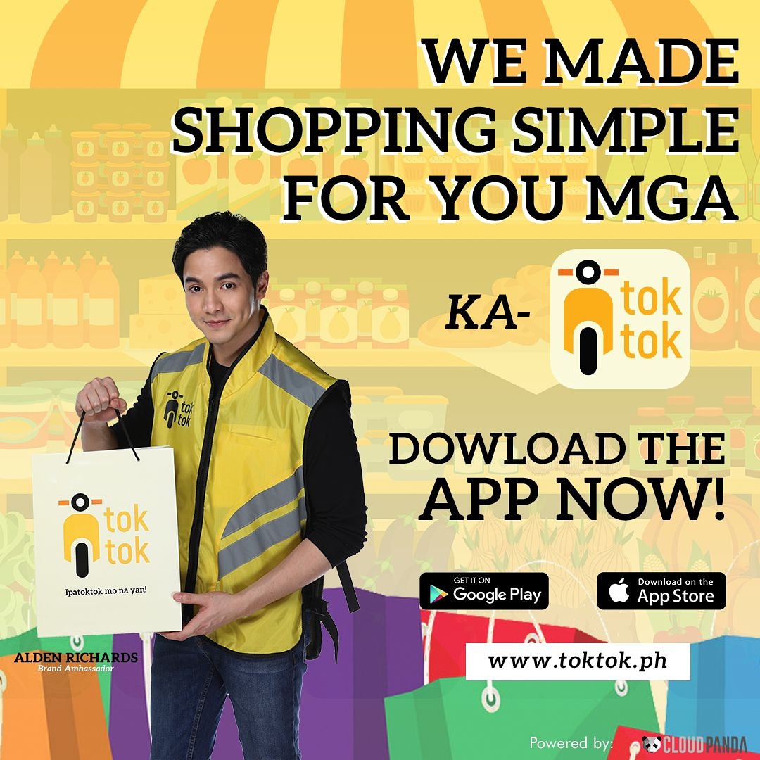 tvi_06's tweet photo. Access the Pabili Service on your Toktok App!!

Not just that, 
Toktokmall is now open!! ❤️
https://t.co/zYVaM5VadU

Download the app now!
App Store: https://t.co/ZePRIdVIF2
Google Play: https://t.co/bU2gRq1lzx
Code: 1111013205

#toktok
#toktokpabiliservice
#toktokmall 
#JVAB https://t.co/MDpoBGvLKQ