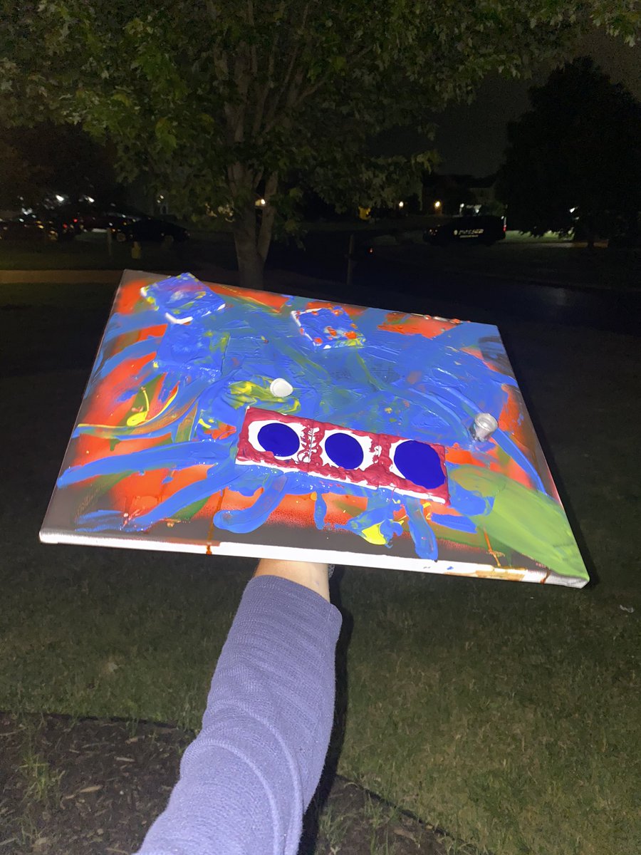 rushedantics tweet media