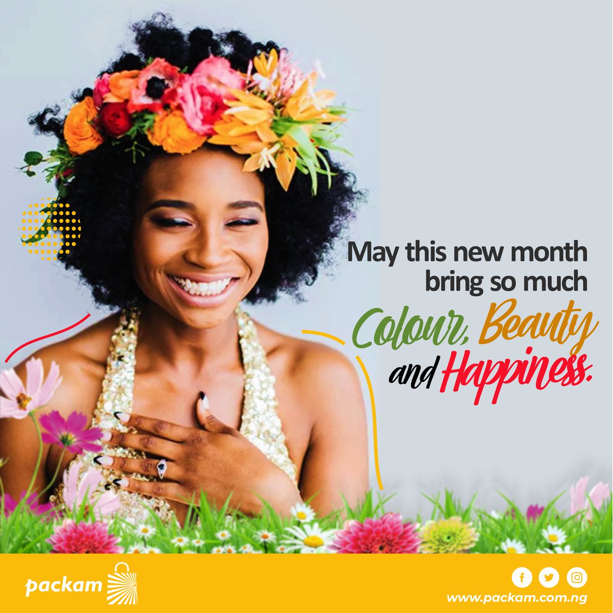 Packam_ng's tweet photo. Happy New Month!

#HappyPrideMonth #HappyJune #HappyNewMonth #happy #June1st #June2021 #June #colours #beauty #Happiness #onlinemoney #Online #onlineshopping #Trending #trends #Ethereum #explore https://t.co/9H2ImxLZJ1