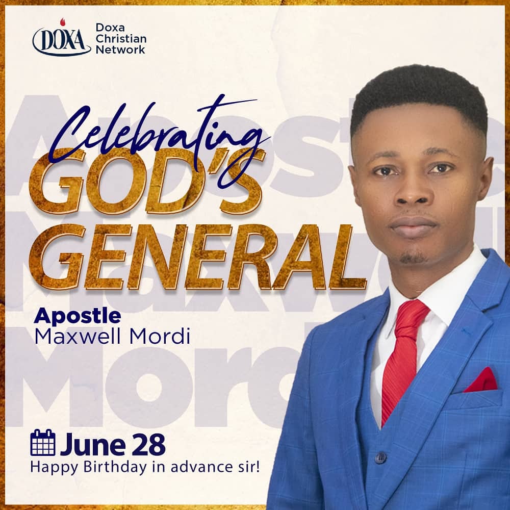 Doxa Christian Network tweet media