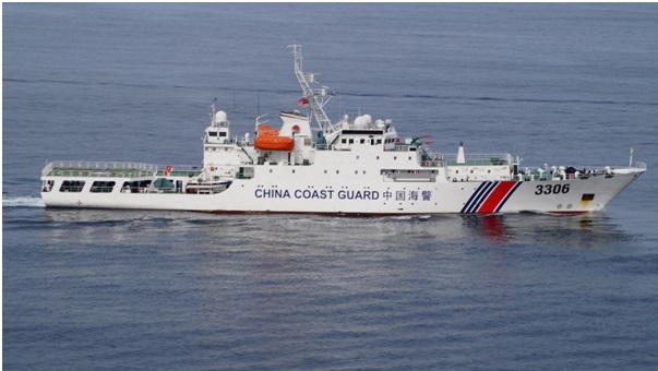 *CAPS ISSUE BRIEF ALERT* Research Fellow, Dr. Joshy M. Paul (@mpjoshy) writes on 'China’s New Coast Guard Law and Its Implications' Read it now at: t.ly/iw4j @MEAIndia @DefenceMinIndia #AirPower #China #Coastguard #CCP