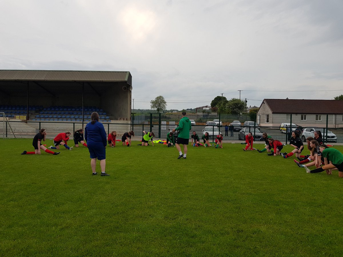 Richard Berkeley (@richiebfootball) on Twitter photo Great to visit Letterkenny yesterday to see the players at the <a href="/FAIreland/">FAIreland</a> Girls Regional Centre. Always on the lookout for our next crop of U15 and U16 Internationals. Lots of quality football on display, well done all👏🇮🇪 Great to visit Letterkenny yesterday to see the players at the <a href="/FAIreland/">FAIreland</a> Girls Regional Centre. Always on the lookout for our next crop of U15 and U16 Internationals. Lots of quality football on display, well done all👏🇮🇪