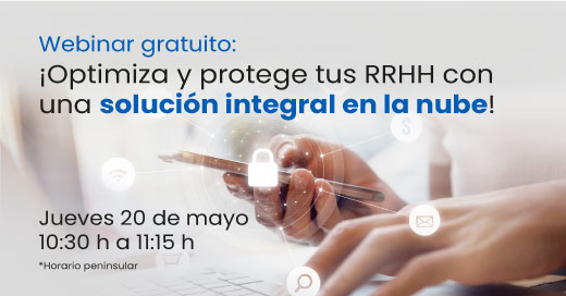 ¿Te perdiste nuestro webinar sobre ciberseguridad?🔐¡Aquí tienes el link para visualizarlo! Descubre cómo pueden ayudarte estos cambios de hábitos en #RRHH #GrupoCastilla #SaaS 

grupocastilla.es/visualizacion-…