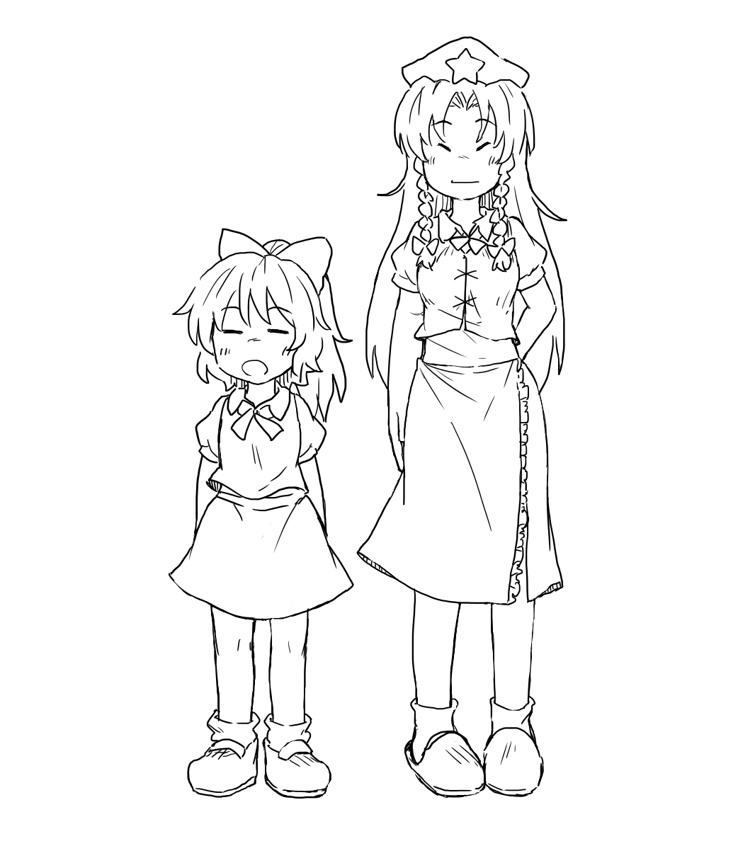 そーなのかーの後ろ 微生物の漫画