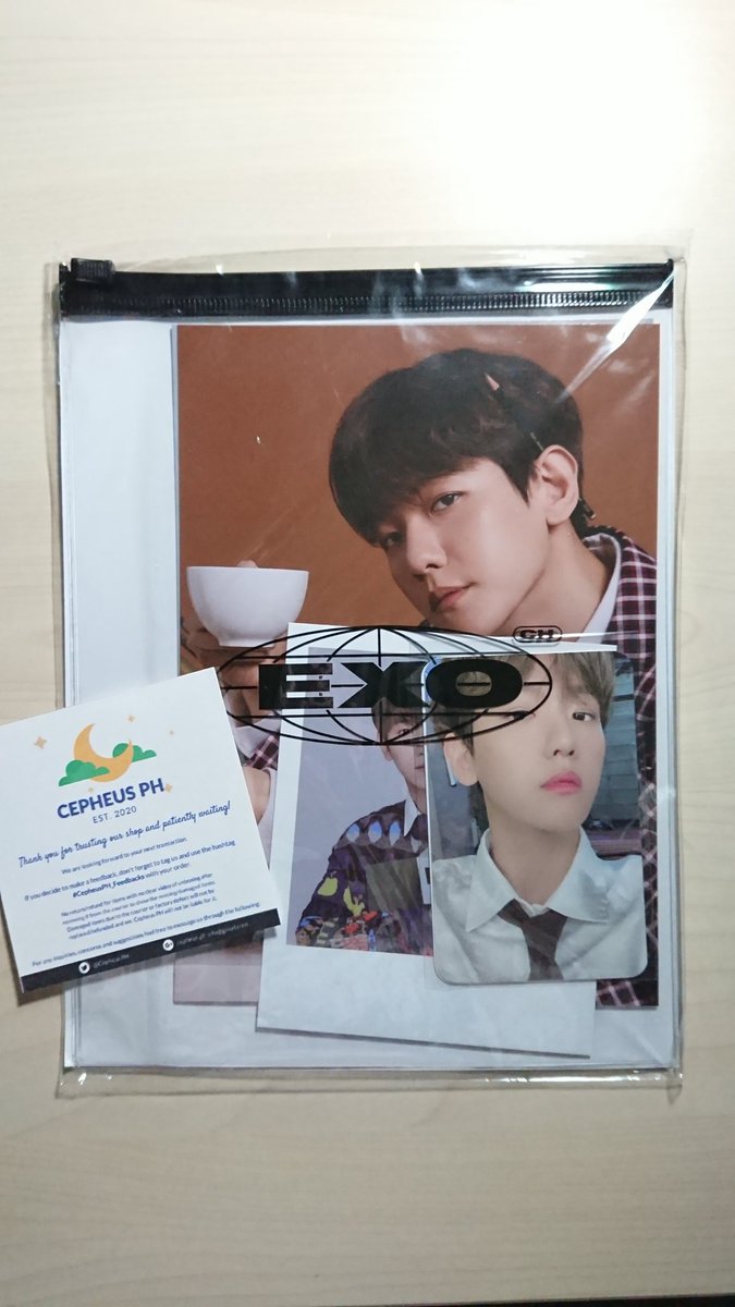 jjhyunie_'s tweet image. thank you!!! 😍 @CepheusPH

#CepheusPH_Feedbacks