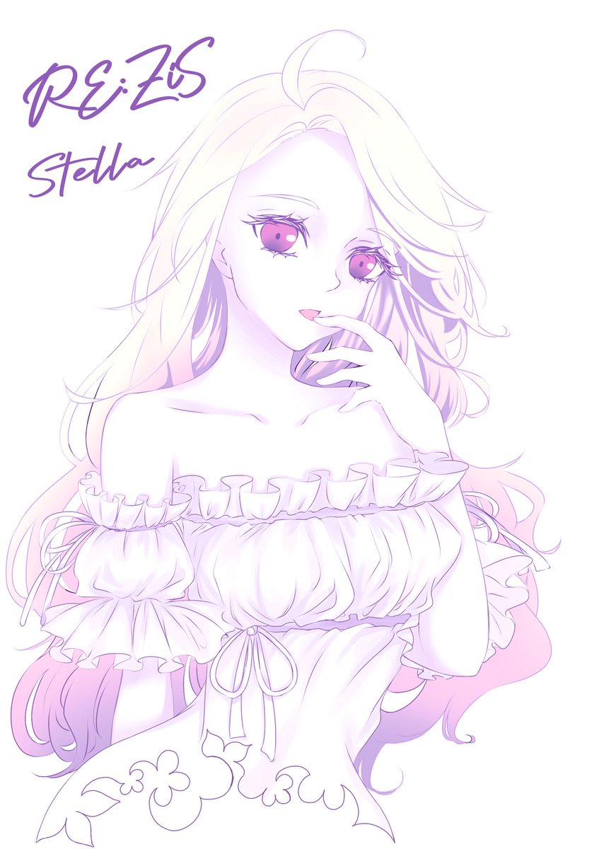 aniota_reijyou's tweet photo. #rezis の #オリキャラ 達のイラスト書きました!
一番最近に描いたのが
ステラ(私のキャラ)なので ステラから
アップします~~ https://t.co/VBonCh7J9H