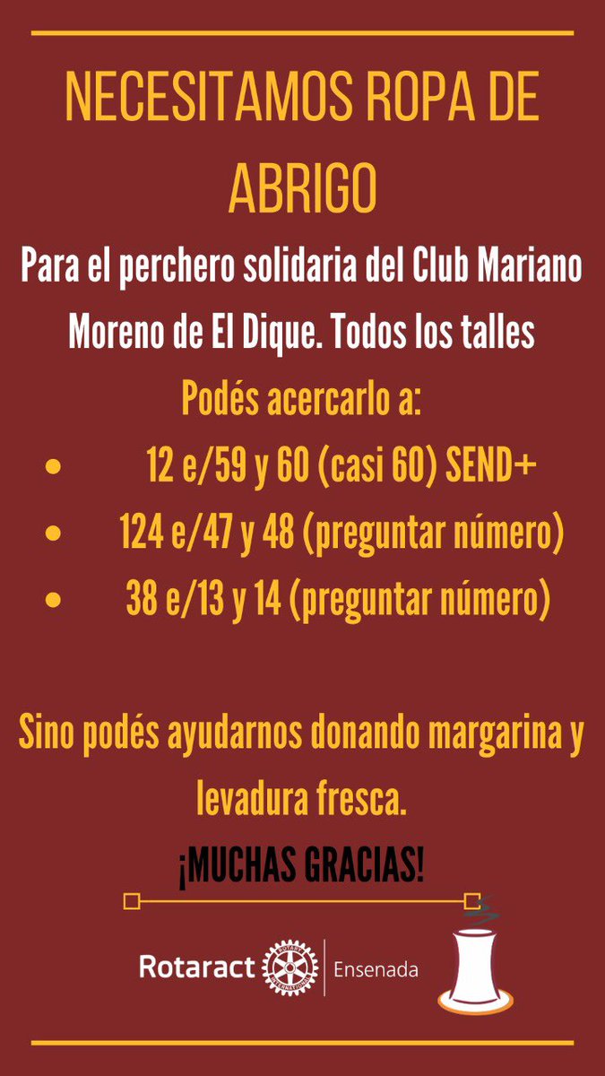 TAUBEM's tweet photo. Che, se copan dando RT? https://t.co/jWbwlBMpQr