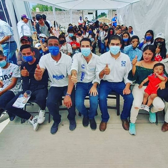 DanielParraOfic's tweet photo. Jilotzingo municipio de Hueypoxta es una tierra de gente muy trabajadora y muy cálida; vamos a trabajar juntos por su comunidad, como su diputado federal voy a regresar para que juntos resolvamos las problemáticas de la comunidad. #GestionesQueCambianVidas 
#Vota6JunioPAN💙 https://t.co/EzE7Ykuncg