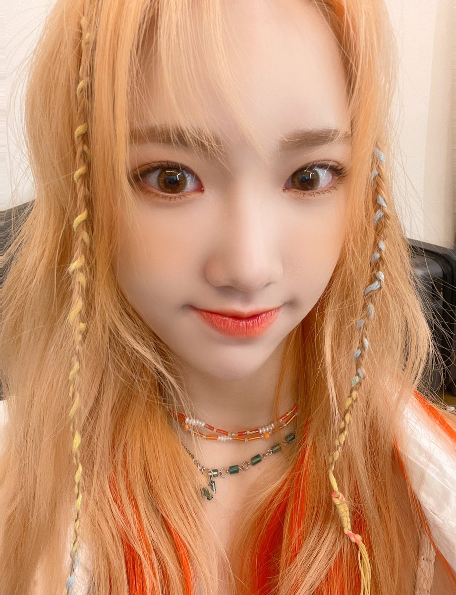official_pixy's tweet photo. [#수아]

내 따랑 윈시!! 오늘 하루도 픽시 생각하면서
픽시랑 함께해용✨🥰
나중에 팬사인회때 만나요🧡🧡

#PIXY #픽시 #Letmeknow https://t.co/UFVllItW25