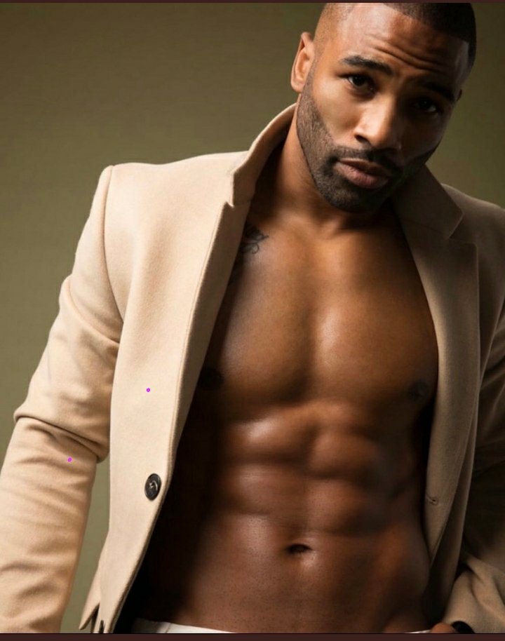 It's in the eyes. #ManCrushMonday <a href="/mrdrefuller/">ANDRA FULLER</a>