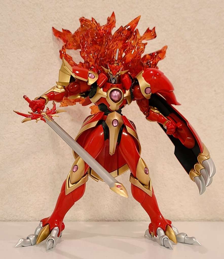 千値練のriobotレイアース届いた これは超かっこいい セレスとウィンダ 牟田口裕基のイラスト 千値練のriobotレイアース届いた これは超かっこいい セレスとウィンダ 牟田口裕基のイラスト