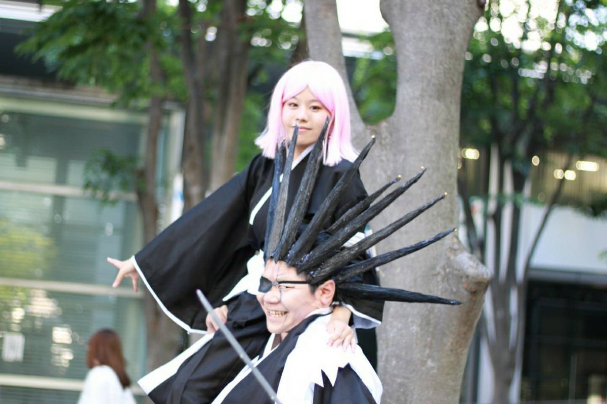 Twoucan 草鹿やちる の注目ツイート コスプレ