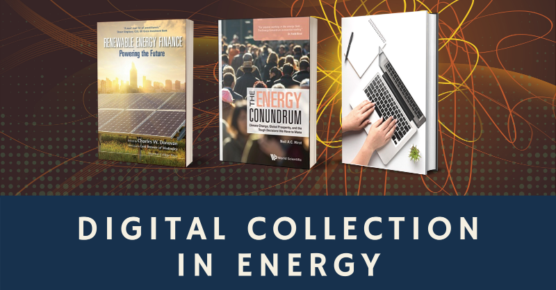 worldscientific's tweet photo. Get these notable titles in Energy Issues