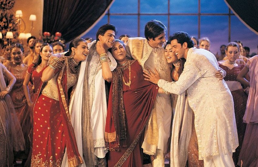 One of the most loved family drama ever! 💞👨‍👩‍👧‍👦

#KabhiKhushiKabhiGham | @iamsrk @DharmaMovies @teamsrkfc

#ShahRukhKhan #AmitabhBachchan #HritikRoshan #JayaBachchan #Kajol #KareenaKapoorKhan