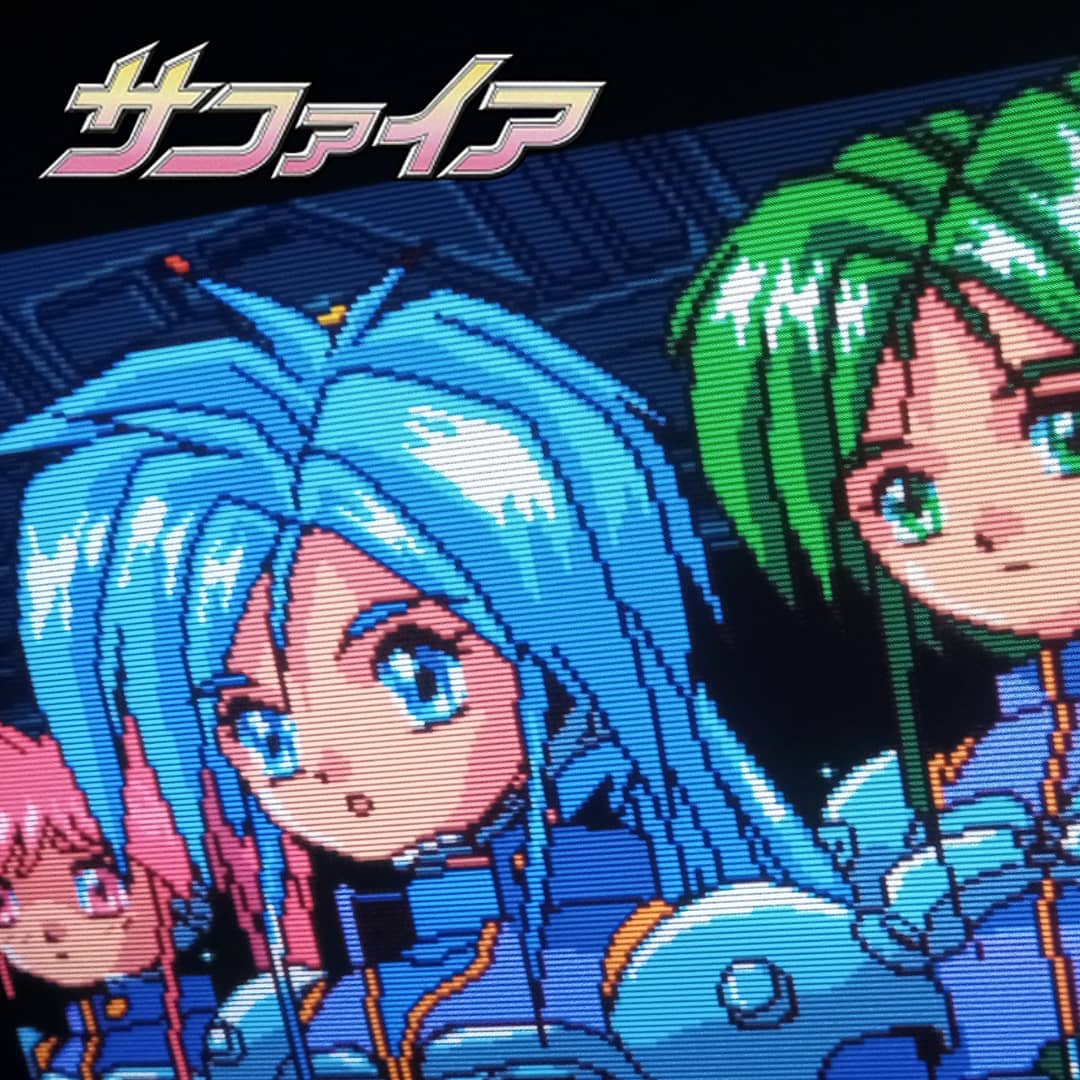 here_challenger's tweet photo. #PCEngine #Turbografx16 #TurboDuo #CDROM #ArcadeCDROM #SuperCDROM #GingaFukeiDensetsuSapphire #KazeKiri #RiotZone #StreetFighter #FightingStreet #80s #90s #Retrogaming #RGB #Scanlines #CRT #Monitor #GameCollection #GameCollector #HudsonSoft #NEC
https://t.co/I2eTOQNFsL https://t.co/KnLHX795qM
