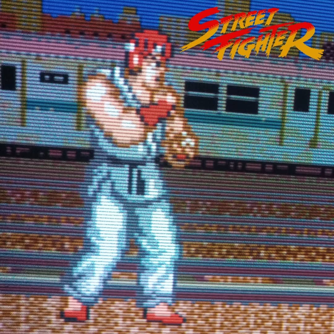 here_challenger's tweet photo. #PCEngine #Turbografx16 #TurboDuo #CDROM #ArcadeCDROM #SuperCDROM #GingaFukeiDensetsuSapphire #KazeKiri #RiotZone #StreetFighter #FightingStreet #80s #90s #Retrogaming #RGB #Scanlines #CRT #Monitor #GameCollection #GameCollector #HudsonSoft #NEC
https://t.co/I2eTOQNFsL https://t.co/KnLHX795qM