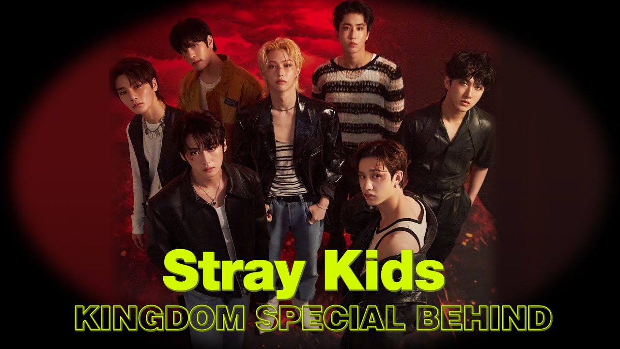 Straykids キングダム写真集 Stray Kids KINGDOM 写真集 スキズ Stray