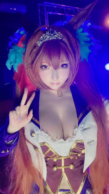 Twitterのコスプレ画像31
