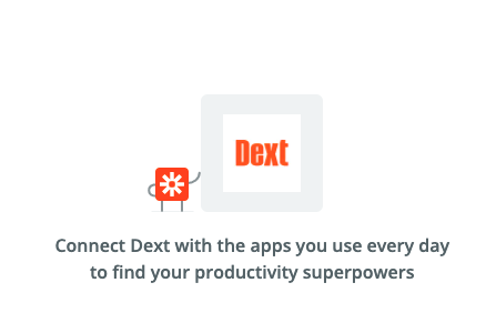 Create a new client account in <a href="/dextofficial/">Dext</a> Prepare when a proposal is accepted in <a href="/ignitionapp/">Ignition</a>. 

Just one of the many cool things you can do with the Dext x <a href="/zapier/">Zapier</a> integration! 

What other cool zaps have you tried out?