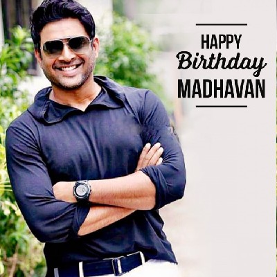 Happy Birthday R Madhavan   