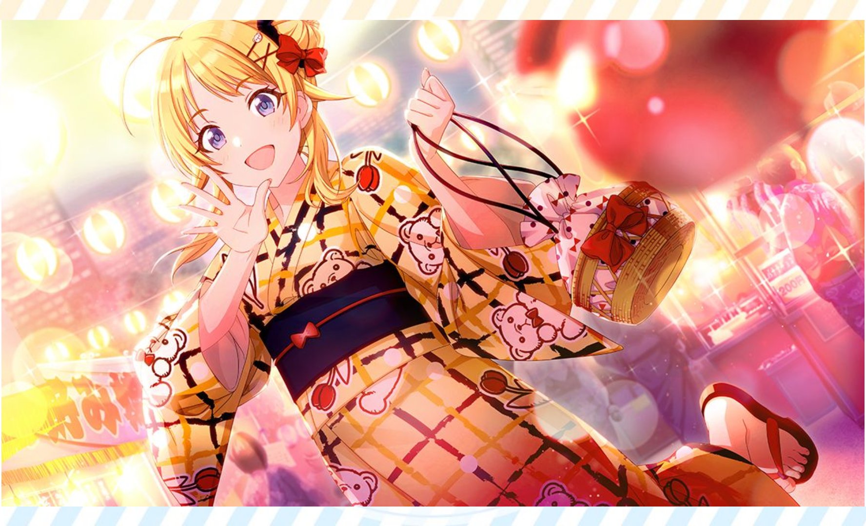 Kirito シャニマスのガチャでssrの八宮めぐる当たったよ プロデュースしてフェスアイドルに覚醒 強くしてフェスに出るつもり T Co Rju6e6zmkr Twitter