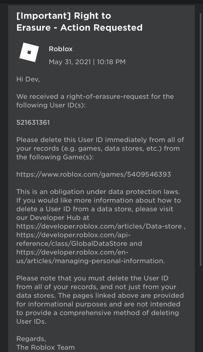 Dxnis On Twitter Can Someone Help Fine Out Who The User Was Https T Co Efdtj5ulyv - how to erase all of your roblox game data