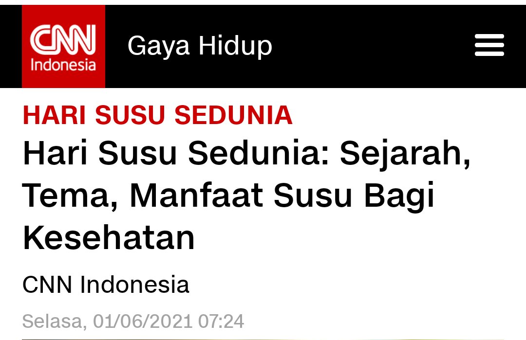 Putri_Sulita's tweet photo. Sudahkan anda minum SUSU hari ini
#Susuganan https://t.co/GJf79aORd8
