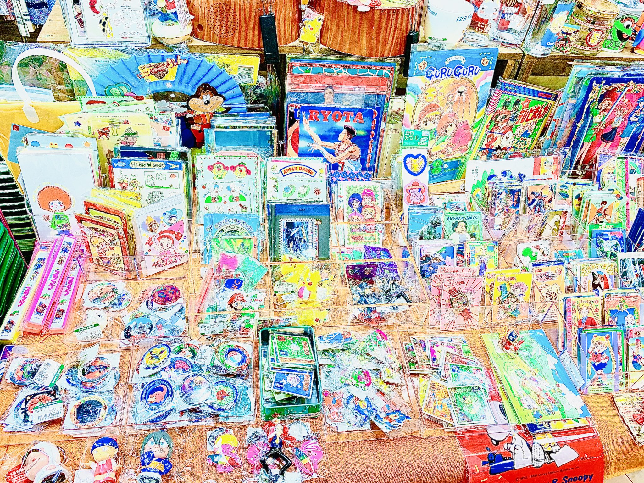 小熊山雑貨店こぱんだ 暮らしの中の骨董マーケット 今後の予定 7月17日 土 18日 日 綿商会館 第14回 昭和レトロ市 T Co tc9ym8hf 7月31日 土 8月1日 日 横浜産業貿易センター 第68回 ジャンクショー T Co Fksv5ehev5 ご来場お待ち
