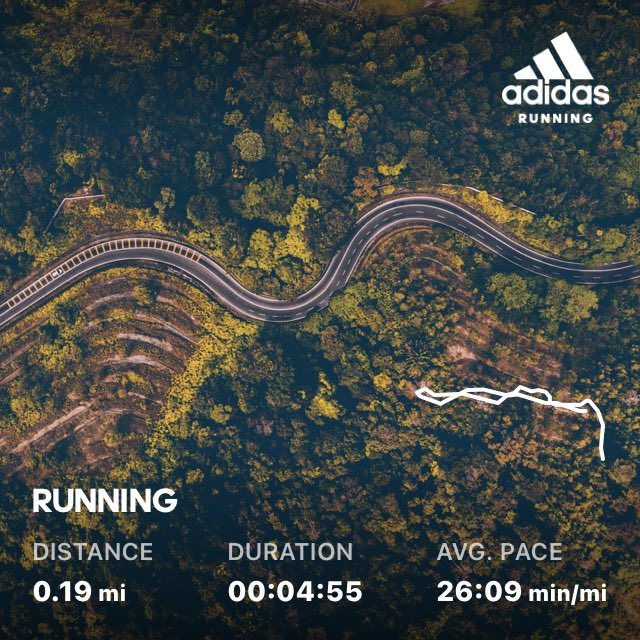 The64v's tweet photo. #100DaysOfFitness Day 76: Walked 4 minutes IRL.  Ran/walked 48 minutes on the treadmill. Did calf stretches, 144 squats, &amp; @KobokoFitness cardio video twice. @100daysoffit https://t.co/PnpfvZTaa6