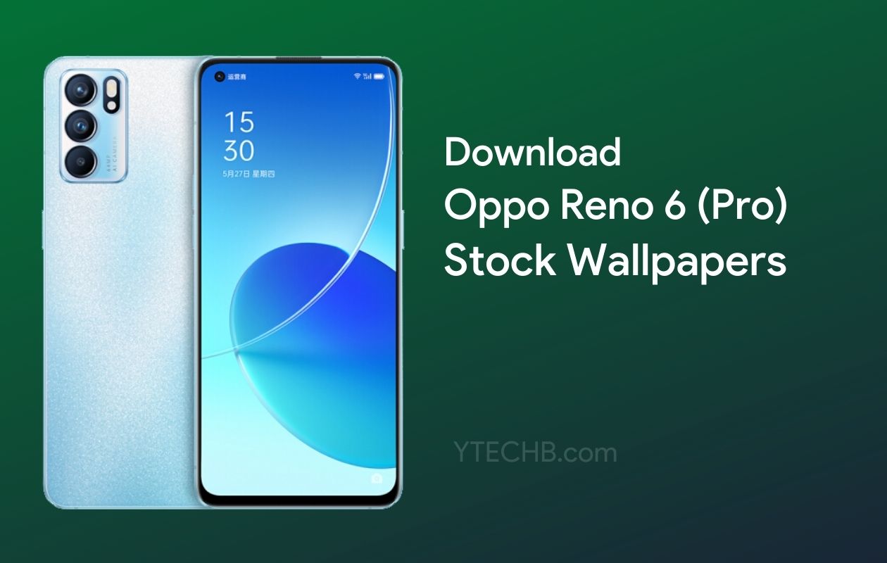 Download Oppo Reno Z Stock Wallpapers  The Droid Guru