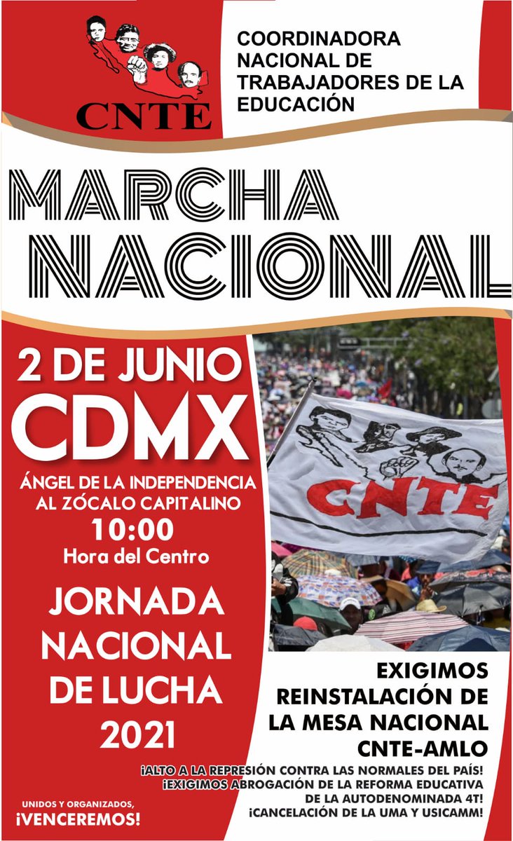 Atenta invitación a participar tomando las medidas sanitarias pertinentes