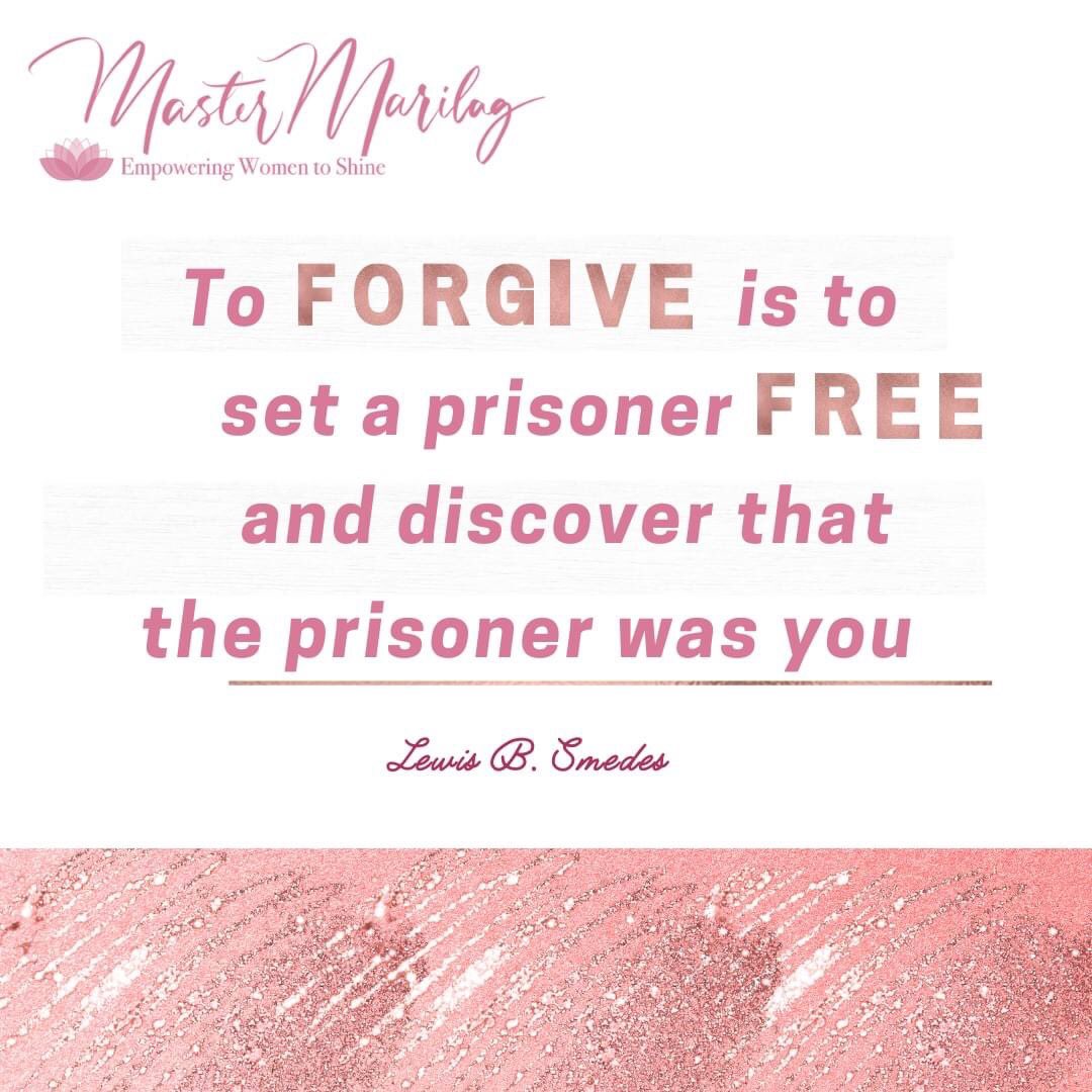 master_marilag's tweet image. .
.
.
#forgiveandmoveon #forgivethepast #forgiveoneanother #forgivepeople #forgiveall #forgiveyourenemies #setyoufree  #marilagmendoza #mastermarilagmastermarilag #womencoachingwomen #womencoach #businesscoachingforwomen #inspiringwomen #inspiringothers #womencoaching