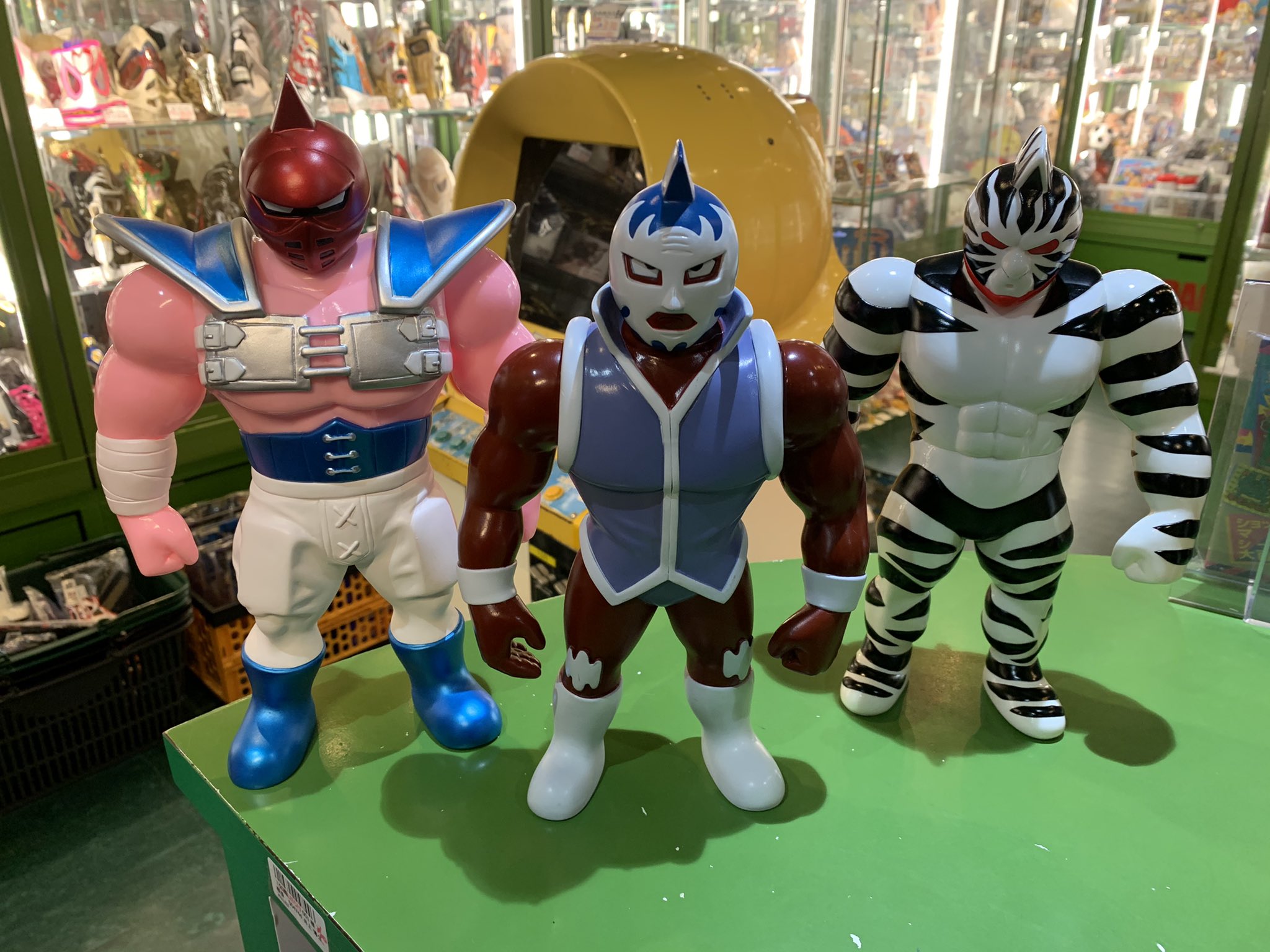 宮越館長＆コンプREX編集部 on X: 