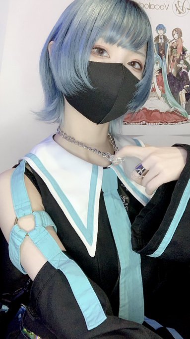 コスプレイヤーしらゆき（しらゆきミク）のTwitter画像58