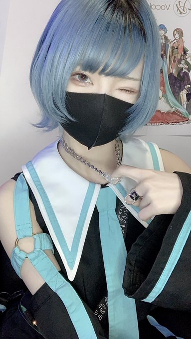 コスプレイヤーしらゆき（しらゆきミク）のTwitter画像59