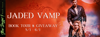 Jaded Vamp by L.D. Wosar trbr.io/U8K84kR via @valerieullmer