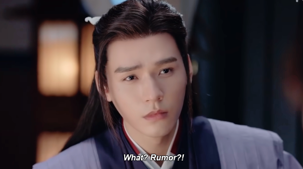niehuaisang_'s tweet photo. incorrect wenzhou quotes: rumor #WordOfHonor https://t.co/lfSpN5GUqs