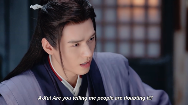 niehuaisang_'s tweet photo. incorrect wenzhou quotes: rumor #WordOfHonor https://t.co/lfSpN5GUqs
