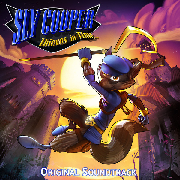 Damsel_Interact's tweet image. Something I loved about #ThievesInTime was its musical score.

It had the most variety, creativity, &amp;amp; flare out of all 4 games. Each hub-world's theme, for example, still had Sly's signature melody, but wrapped in a package that fit the time period.

#SlyCooper