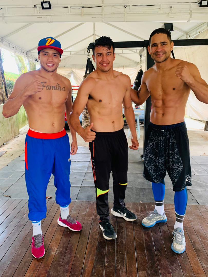 Finolyoel49's tweet photo. 🥊🇻🇪 https://t.co/1VIE0XrEVB